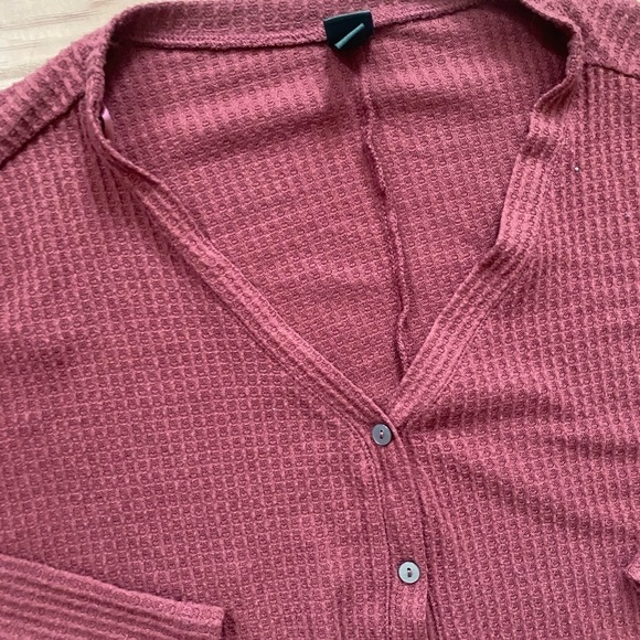 Wild Fable Knit Long Sleeve Top - Picture 5 of 6